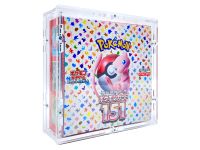 Acryl Case für Pokemon japanische Display Booster Box - zB 151 Niedersachsen - Braunschweig Vorschau