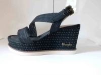 Wrangler * Wedges Sandalen Schuhe * Jeans Look * NEU * Gr. 37 Hessen - Maintal Vorschau