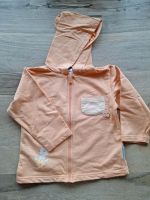 Dünne Sweatjacke für kleine Mädchen,  Jacky Baby,  apricot Bayern - Fuchsmühl Vorschau