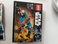 Lego 75167 Bounty Hunter Speeder Bike Battle Pack Niedersachsen - Schortens Vorschau