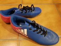 adidas Sportschuhe Hallenschuhe X blau Größe 42 2/3 Bayern - Trostberg Vorschau