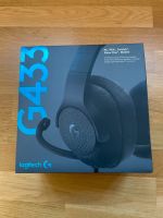 Logitech G433 Gaming Headset ohne Mikrofon Bayern - Fürth Vorschau