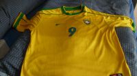 Ronaldo #9 Brazil Jersey Trikot XL Nike Football Shirt Home Brasi Nordrhein-Westfalen - Iserlohn Vorschau