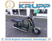 Simson SR 50/1 B VAPE, 4-Gang, Top-Restauriert, 60km/h, aus 1989 Nordrhein-Westfalen - Bergheim Vorschau