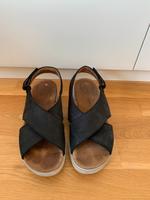 Clarks Unstructured cushion plus Sandalen mit dicker Sohle Brandenburg - Potsdam Vorschau