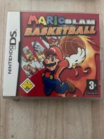 Mario Slam Basketball Nintendo DS Baden-Württemberg - Markgröningen Vorschau