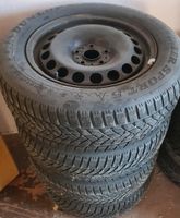 Winterkompletträder Stahl Passat 3G 215/60 R16 95H gebraucht Nordvorpommern - Landkreis - Bad Sülze Vorschau