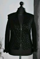 ♥ BONITA Blazer / Jackenblazer ♥ Schwarz ♥ Gr. 42 ♥ Neuwertig ♥ Brandenburg - Blankenfelde-Mahlow Vorschau