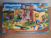 Playmobil City Life 9275 Tierhotel Pfötchen Niedersachsen - Schortens Vorschau