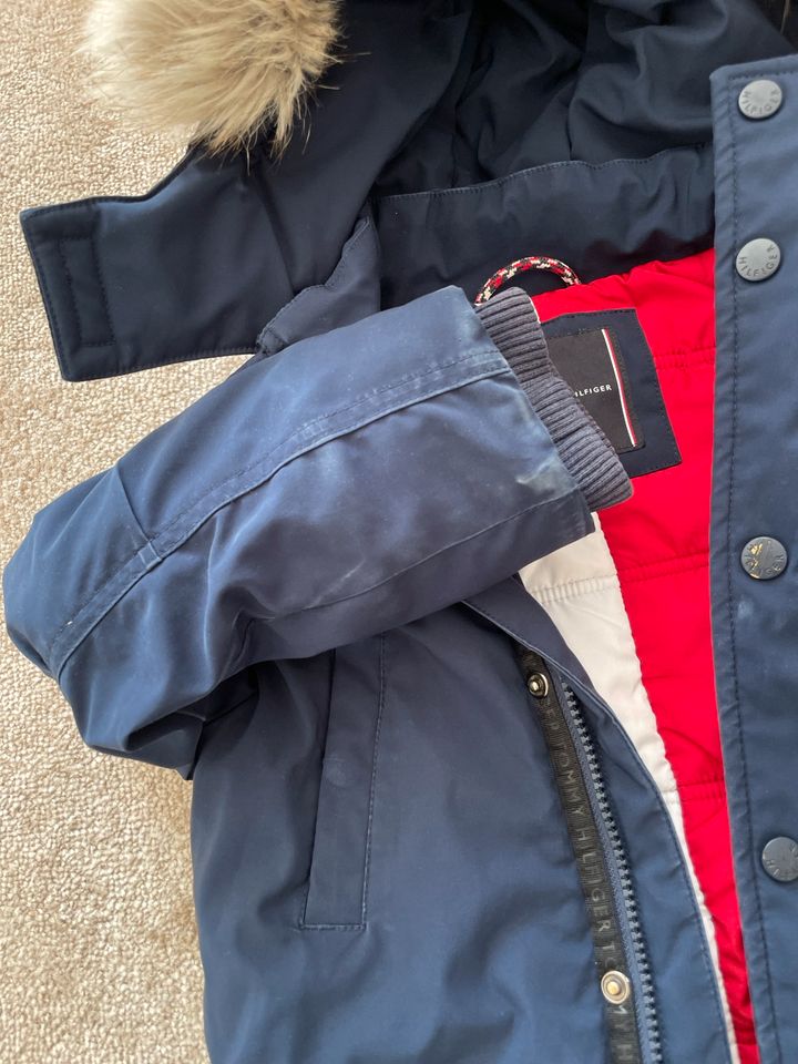 Tommy Hilfiger Jacke in Bremen