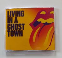 Rolling Stones - Living In A Ghosttown , Single-CD, Versand incl. Baden-Württemberg - Sigmaringen Vorschau