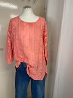 New Collection Leinen Bluse Gr 40/42 Hessen - Rosbach (v d Höhe) Vorschau