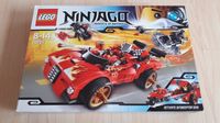 LEGO NINJAGO Masters of Spinjitzu 70727 Bayern - Vohburg an der Donau Vorschau