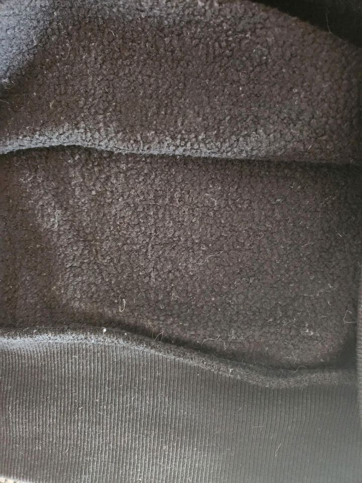 Oversized  Sweatshirt H&M 170 schwarz grau in Sarstedt