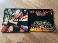 2 x Schallplatten Herbert von Karajan Baden-Württemberg - Ubstadt-Weiher Vorschau