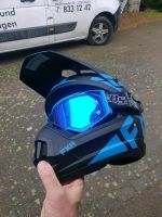 Enduro offroad Helm FXR Tenere ohne Scott Brille Berlin - Steglitz Vorschau