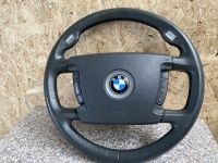 BMW E65 E66 Lenkrad Komplett Grau Nordrhein-Westfalen - Bottrop Vorschau