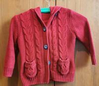 Woll Weste Jacke Gr. 98/104 von Lupilu Baden-Württemberg - Philippsburg Vorschau