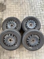 4 Winterreifen 205/55R16 Hessen - Korbach Vorschau