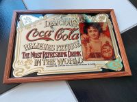 Coca Cola Spiegel, Vintage, Retro Saarland - Großrosseln Vorschau