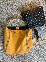 Neue gelbe Handtasche neu Orginal verpackt mit Innentasche Bayern - Eckental  Vorschau