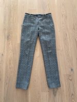 Daniel Hechter Business Hose Stoffhose Bügelfalte kariert Gr. 34 Stuttgart - Stuttgart-West Vorschau