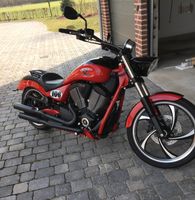 Victory Vegas 100 Limited Edition 70 Kw top Zustand Nordrhein-Westfalen - Rosendahl Vorschau