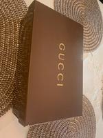 Gucci Schuhe 37 Leder Wandsbek - Hamburg Rahlstedt Vorschau