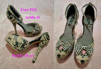 Iron Fist High Heel Hessen - Korbach Vorschau