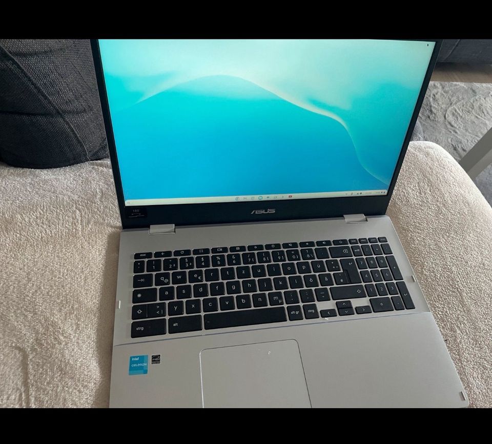 Laptop Asus Chromebook in Wuppertal