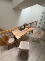 Ikea Tisch Lisabo - Küchentisch mit 3 Stühlen Sachsen - Zwickau Vorschau
