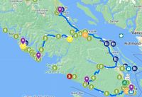 Reiseführer Reisetipps Reisekarte Vancouver Island Tofino Kanada Berlin - Mitte Vorschau
