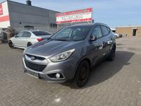Hyundai ix35 1.7 CRDi FIFA World Cup ED. Silver 2WD,Navi Nordrhein-Westfalen - Euskirchen Vorschau