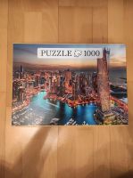 1000 Teile Puzzle Bayern - Obergünzburg Vorschau