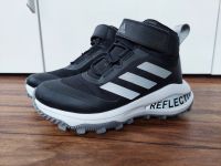 adidas Winterschuhe Winterstiefel Gr. 31 schwarz (reflective) TOP Bayern - Buchdorf Vorschau