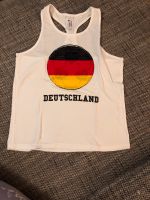 Sommertop, Achselshirt, Fußball, Deutschland, EM, WM, 146/152 Niedersachsen - Dötlingen Vorschau