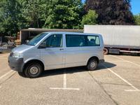 VW T 5 Bus 9 Sitzer 42000 km Sachsen - Zwickau Vorschau
