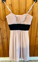 Kleid rosa schwarz Jakes xs für Abend Hochzeit Hessen - Ginsheim-Gustavsburg Vorschau