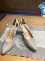 Paul Green Pumps beige Niedersachsen - Thedinghausen Vorschau