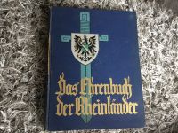 Das Ehrenbuch der Rheinländer im Weltkrieg Sachsen-Anhalt - Querfurt Vorschau