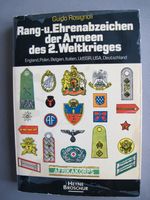 Rang- und Ehrenabzeichen der Armeen des 2. Weltkrieges Bayern - Augsburg Vorschau