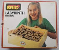 BRIO - LABYRINTH - Holzspiel - mit Ersatzplatten, Spaß Pur, TOP Wuppertal - Elberfeld Vorschau