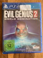 PS4 Evil Genius OVP Bayern - Regensburg Vorschau