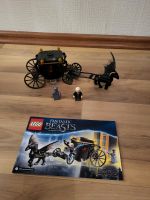 Lego 75951 Grindelwalds Flucht Harry Potter Wuppertal - Langerfeld-Beyenburg Vorschau