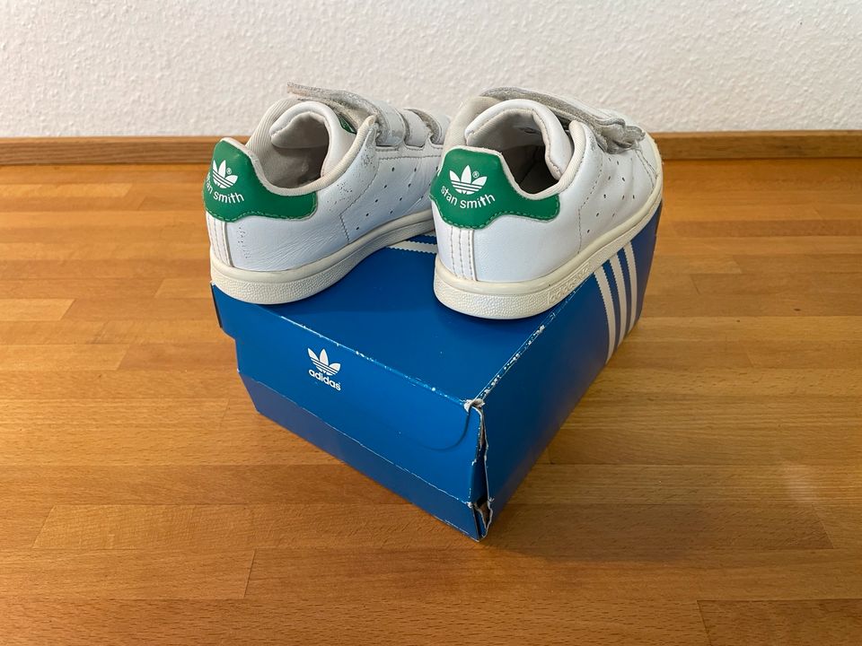 Adidas Stan Smith Sneaker / Sportschuh Gr. 24 in Stuttgart