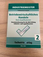 Industriemeister BWH Betriebswirtschaftliches Handeln Sachsen-Anhalt - Zahna Vorschau