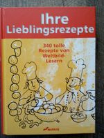 Kochbuch "Ihre Lieblingsrezepte" Hessen - Bebra Vorschau