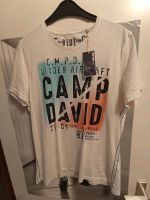 NEU!Camp David T-Shirt Niedersachsen - Stadthagen Vorschau