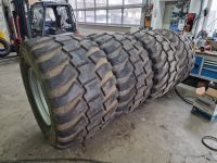 750/45R26,5 170D  Tianli Agro Grip Kpl Räder 10 Loch Abschieber Bayern - Aldersbach Vorschau