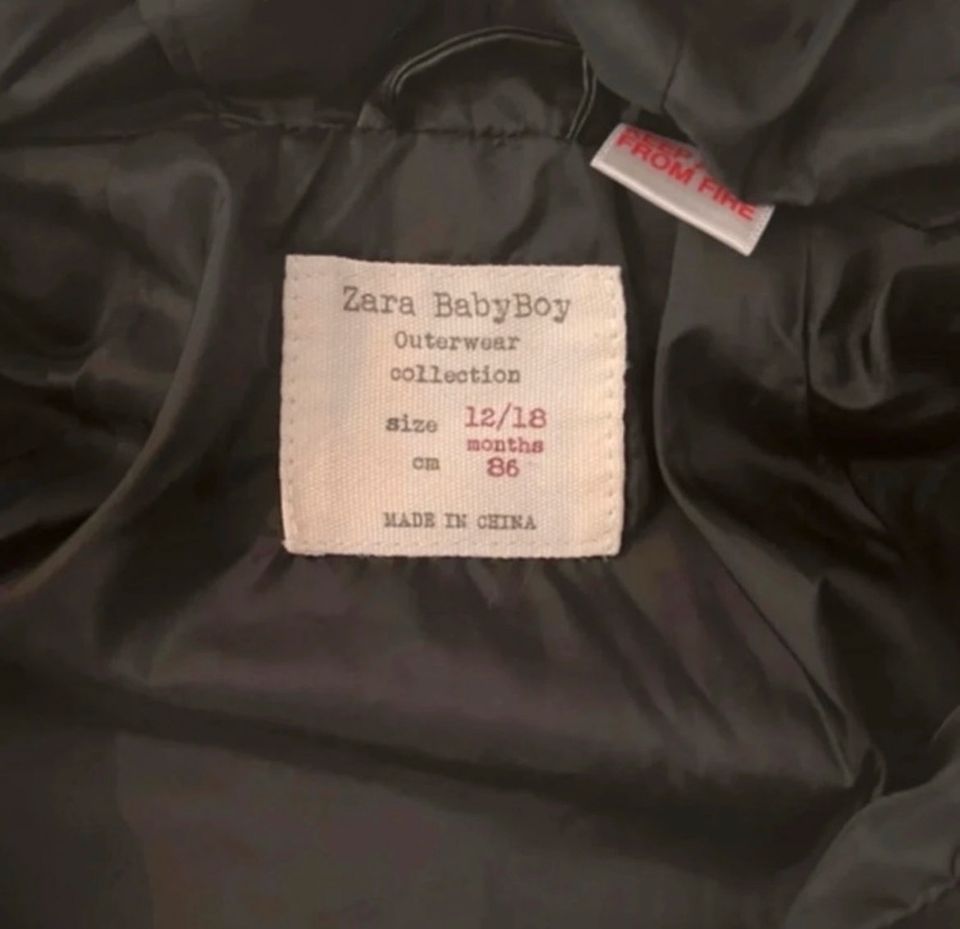 Zara Jacke in Dortmund